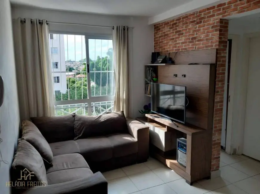 Foto 3 de Apartamento com 2 Quartos à venda, 56m² em Venda Nova, Belo Horizonte