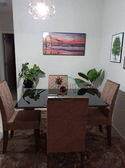 Foto 2 de Apartamento com 2 Quartos à venda, 62m² em Vila Antonio Augusto Luiz, Caçapava