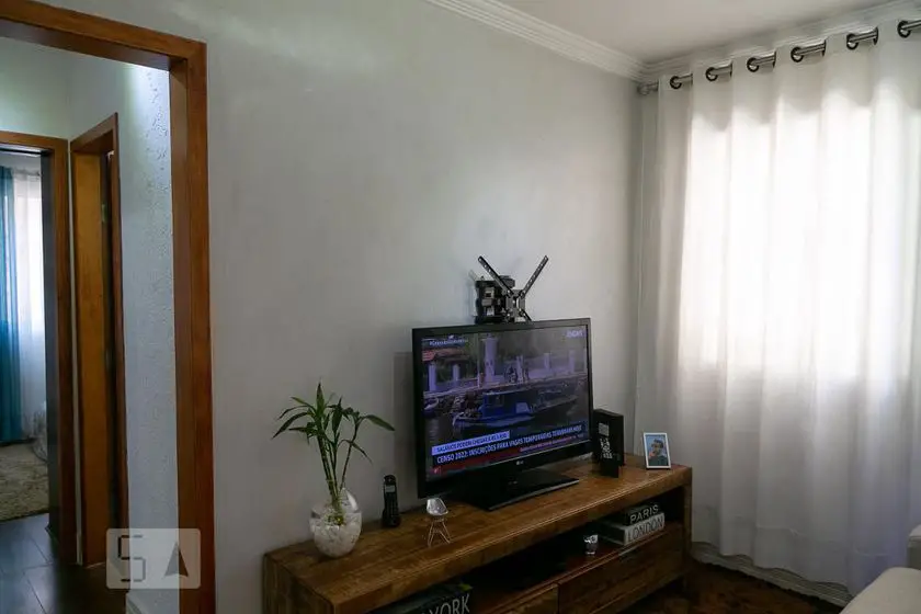Foto 1 de Apartamento com 2 Quartos para alugar, 76m² em Vila Augusta, Guarulhos