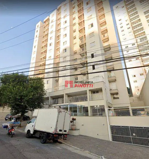 Foto 1 de Apartamento com 2 Quartos para alugar, 52m² em Vila Baeta Neves, São Bernardo do Campo