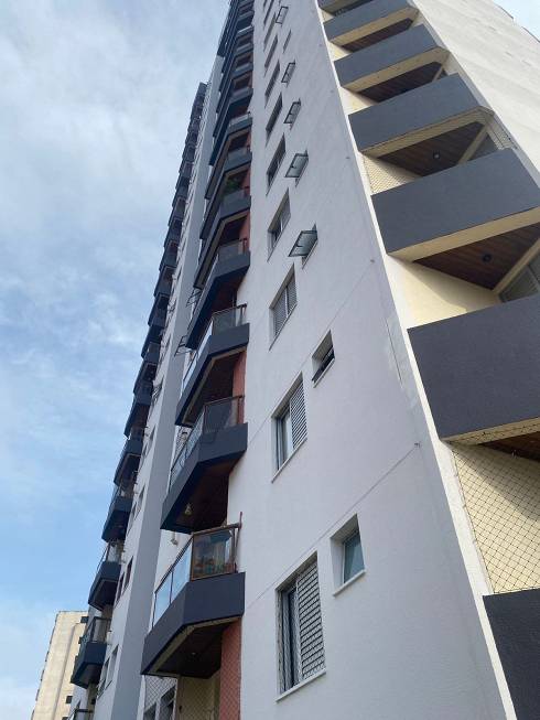 Foto 1 de Apartamento com 2 Quartos para venda ou aluguel, 51m² em Vila Bertioga, São Paulo