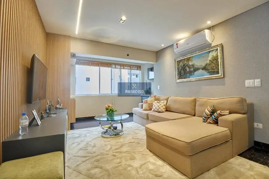 Foto 1 de Apartamento com 2 Quartos à venda, 95m² em Vila Izabel, Curitiba