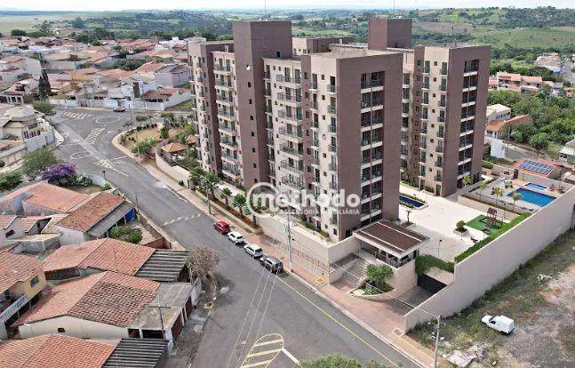 Foto 5 de Apartamento com 2 Quartos à venda, 68m² em Vila Magal, Monte Mor