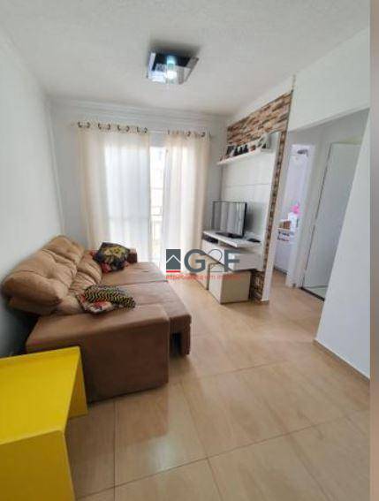 Foto 1 de Apartamento com 2 Quartos à venda, 53m² em Vila Marieta, Campinas