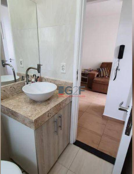 Foto 3 de Apartamento com 2 Quartos à venda, 53m² em Vila Marieta, Campinas