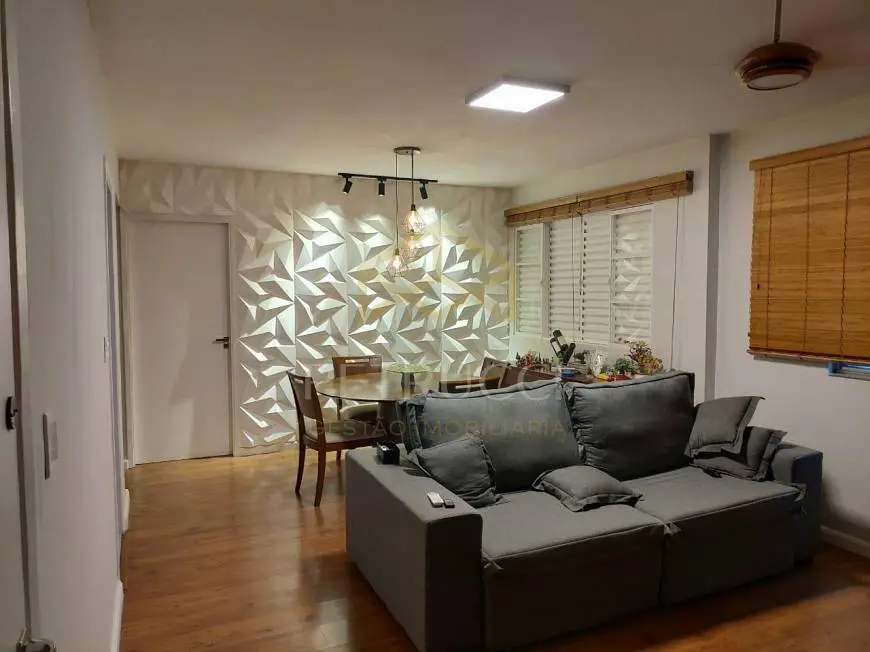 Foto 2 de Apartamento com 2 Quartos à venda, 74m² em Vila Marieta, Campinas