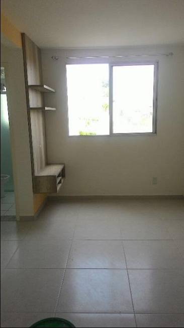 Foto 2 de Apartamento com 2 Quartos à venda, 45m² em Vila Monte Alegre, Paulínia