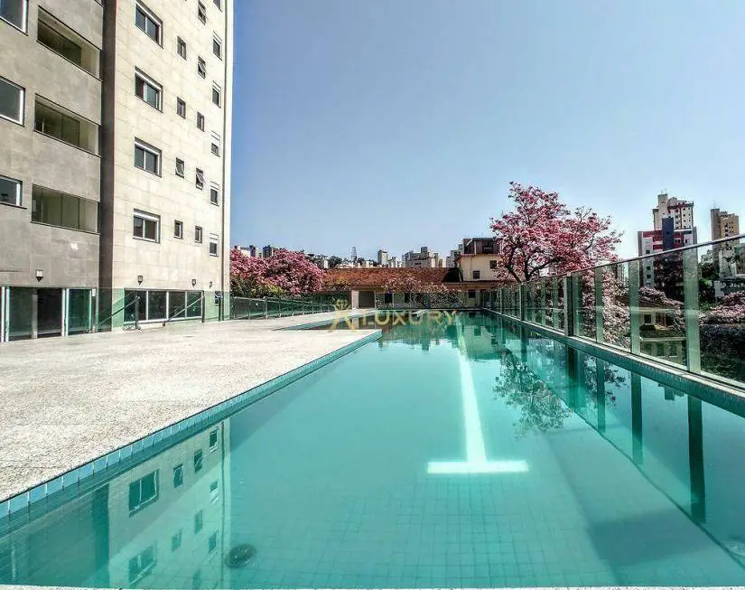 Foto 2 de Apartamento com 2 Quartos à venda, 66m² em Vila Paris, Belo Horizonte