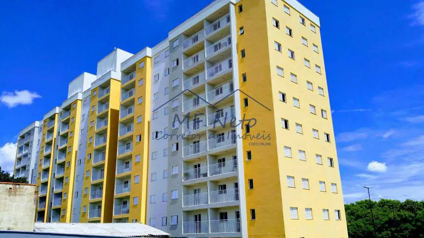 Foto 1 de Apartamento com 2 Quartos à venda, 58m² em Vila Paulista, Pirassununga