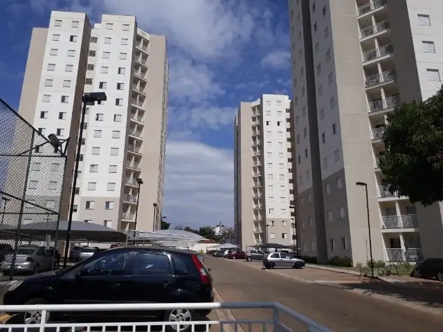 Foto 1 de Apartamento com 2 Quartos à venda, 45m² em Vila Santa Terezinha, Pirassununga