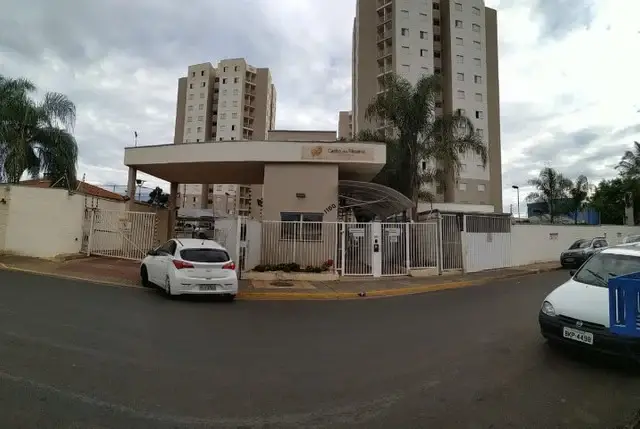 Foto 2 de Apartamento com 2 Quartos à venda, 45m² em Vila Santa Terezinha, Pirassununga