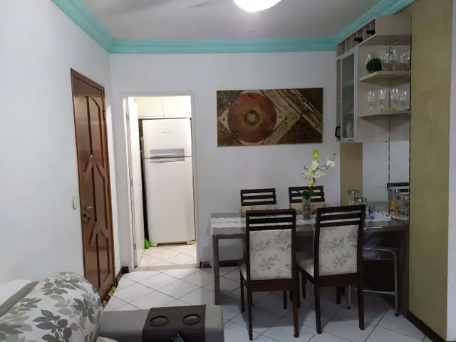 Foto 4 de Apartamento com 2 Quartos à venda, 48m² em Vista da Serra II, Serra