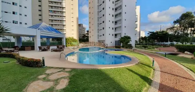 Foto 2 de Apartamento com 3 Quartos à venda, 150m² em Aldeota, Fortaleza