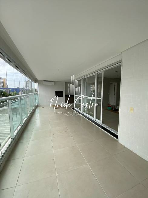 Foto 3 de Apartamento com 3 Quartos para alugar, 202m² em Aleixo, Manaus