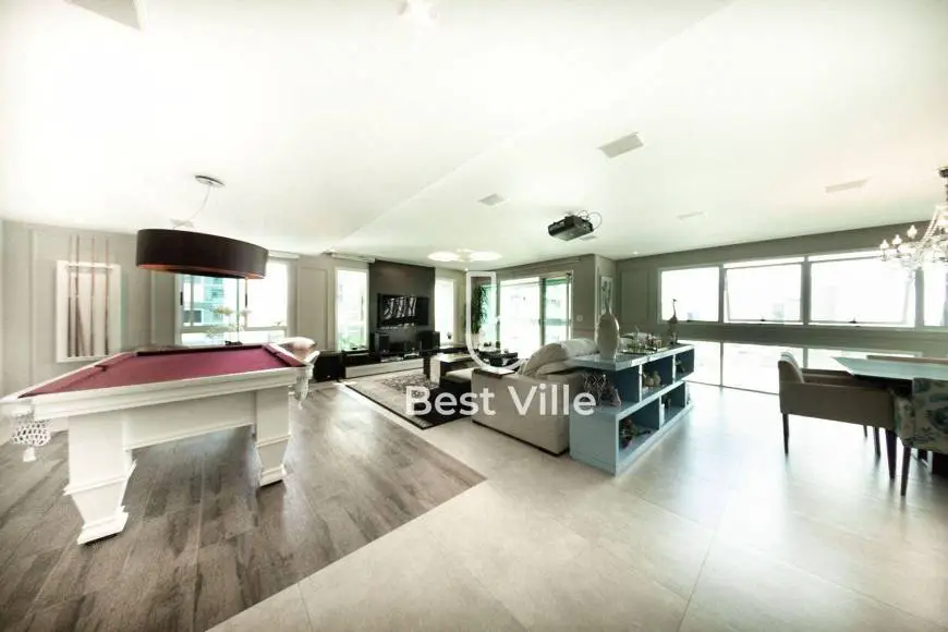 Foto 1 de Apartamento com 3 Quartos à venda, 253m² em Alphaville, Barueri