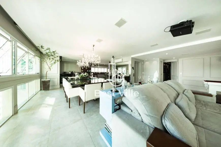 Foto 5 de Apartamento com 3 Quartos à venda, 253m² em Alphaville, Barueri
