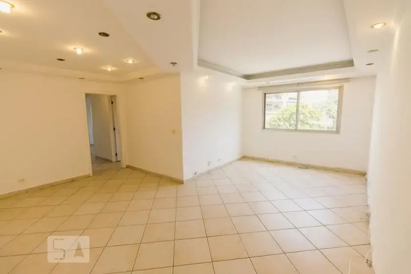 Foto 1 de Apartamento com 3 Quartos para alugar, 107m² em Alto da Lapa, São Paulo