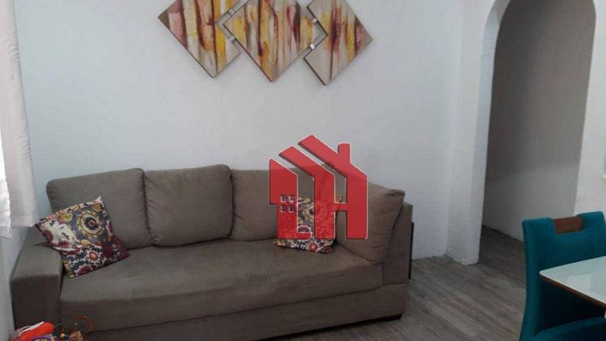 Foto 1 de Apartamento com 3 Quartos à venda, 80m² em Aparecida, Santos