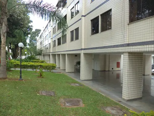 Foto 1 de Apartamento com 3 Quartos para alugar, 73m² em Asa Sul, Brasília
