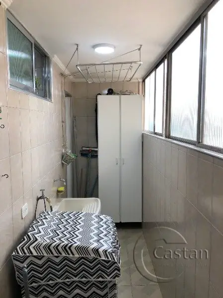 Foto 4 de Apartamento com 3 Quartos à venda, 98m² em Belém, São Paulo