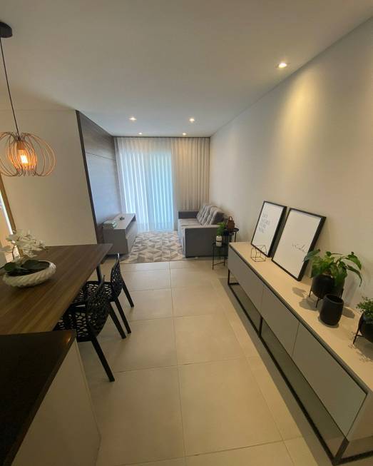 Foto 1 de Apartamento com 3 Quartos à venda, 74m² em Boa Vista, Joinville