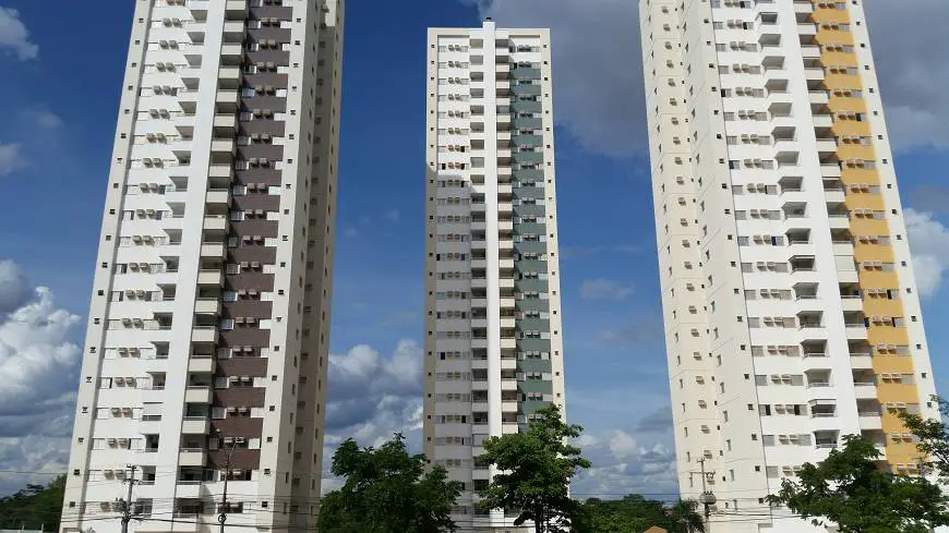 Foto 1 de Apartamento com 3 Quartos à venda, 99m² em Bosque da Saúde, Cuiabá