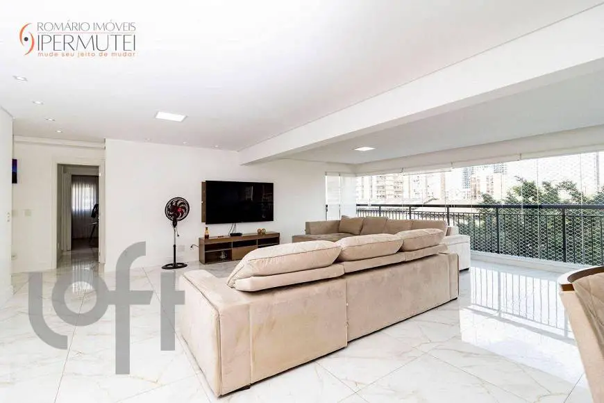 Foto 1 de Apartamento com 3 Quartos à venda, 213m² em Brooklin, São Paulo