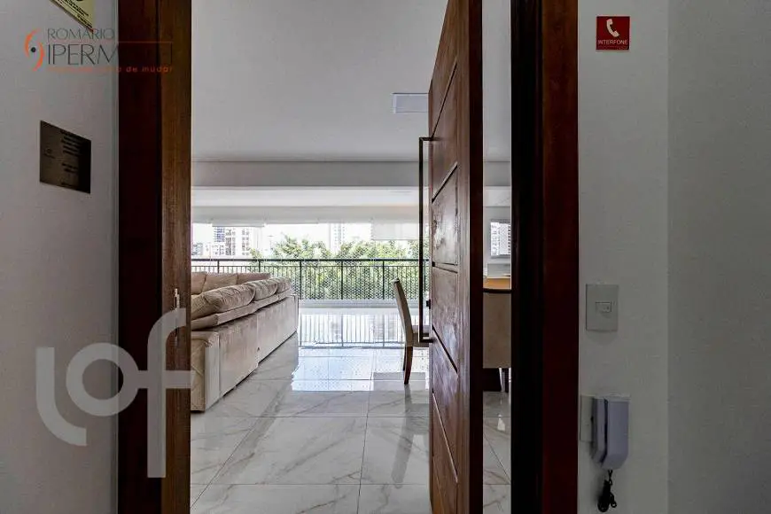 Foto 2 de Apartamento com 3 Quartos à venda, 213m² em Brooklin, São Paulo