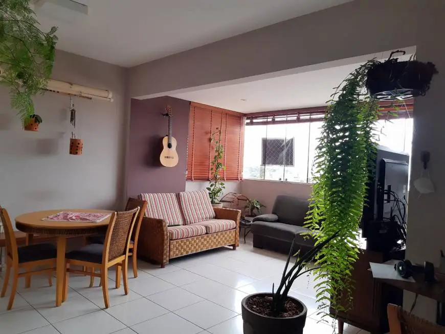 Foto 1 de Apartamento com 3 Quartos à venda, 95m² em Caiçaras, Belo Horizonte