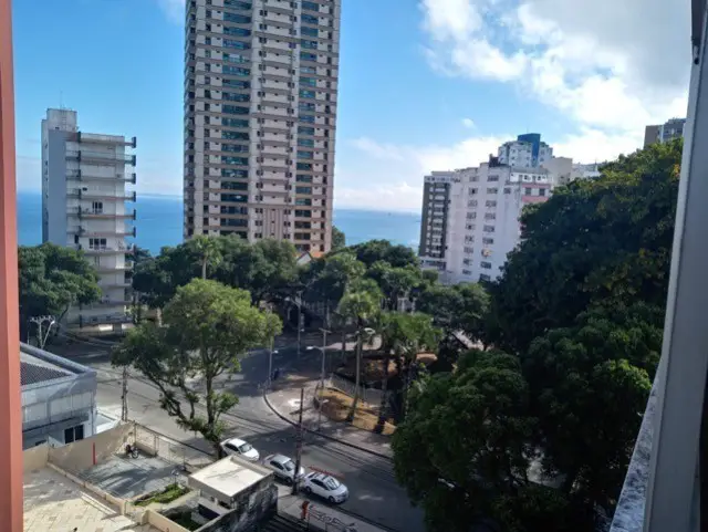 Foto 1 de Apartamento com 3 Quartos à venda, 152m² em Campo Grande, Salvador