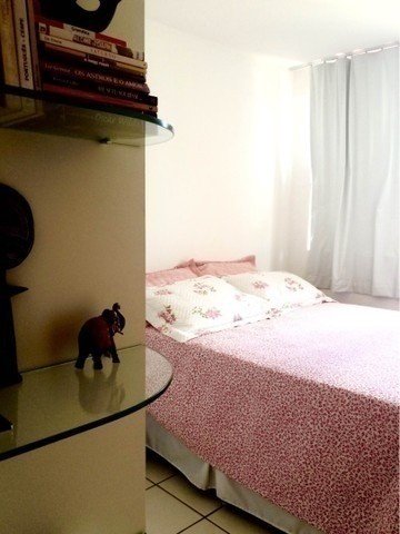 Foto 2 de Apartamento com 3 Quartos à venda, 85m² em Capim Macio, Natal