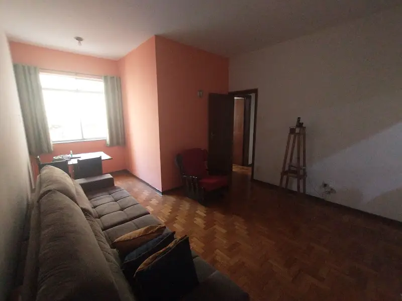 Foto 2 de Apartamento com 3 Quartos para alugar, 100m² em Centro, Belo Horizonte