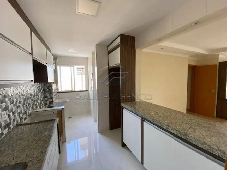 Foto 3 de Apartamento com 3 Quartos para alugar, 81m² em Centro, Londrina