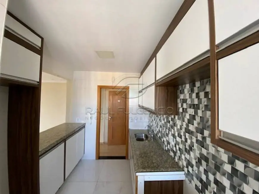 Foto 4 de Apartamento com 3 Quartos para alugar, 81m² em Centro, Londrina