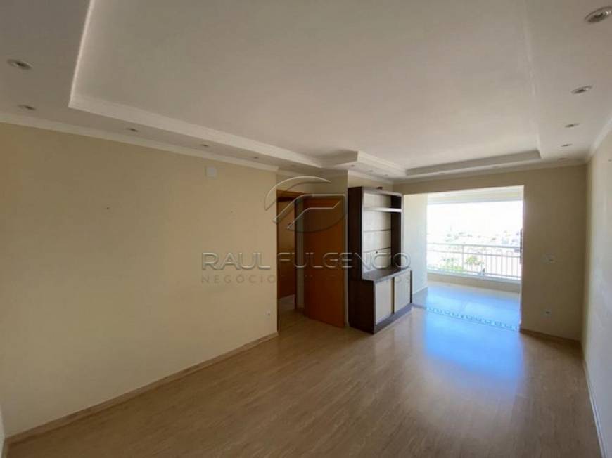 Foto 5 de Apartamento com 3 Quartos para alugar, 81m² em Centro, Londrina