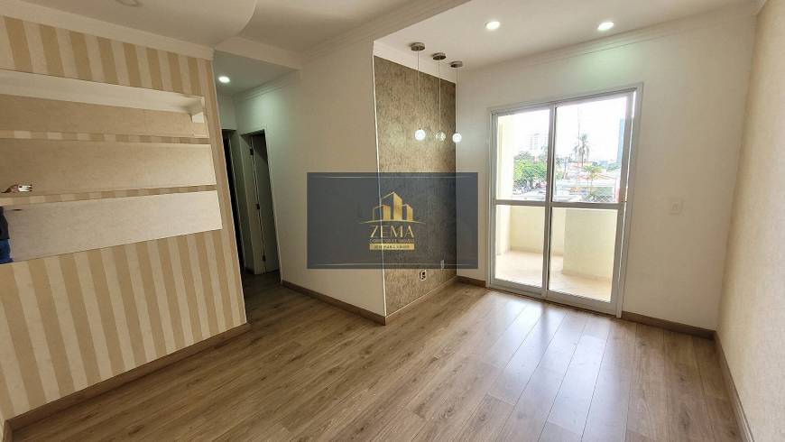Foto 1 de Apartamento com 3 Quartos para alugar, 68m² em Centro, Mogi das Cruzes