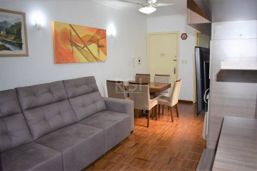 Foto 1 de Apartamento com 3 Quartos à venda, 73m² em Centro, Porto Alegre