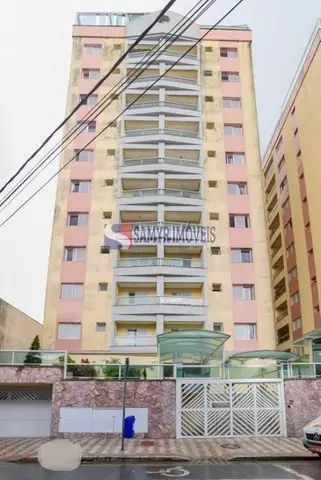 Foto 1 de Apartamento com 3 Quartos à venda, 90m² em Centro, São Caetano do Sul