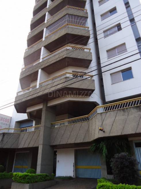 Foto 1 de Apartamento com 3 Quartos à venda, 110m² em Centro, Uberaba