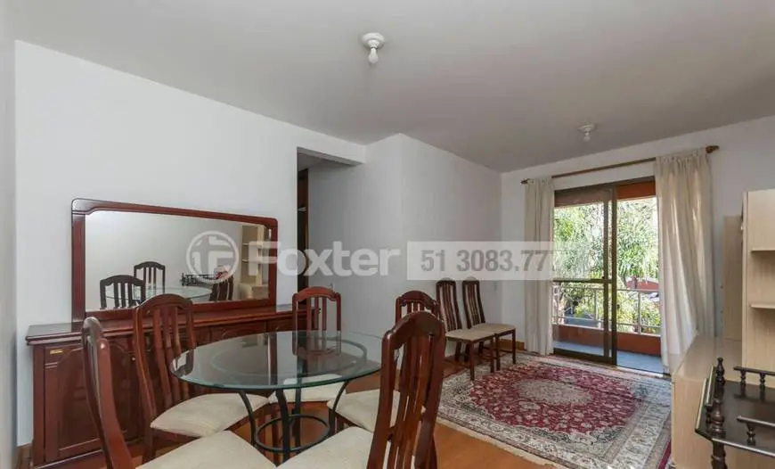 Foto 1 de Apartamento com 3 Quartos à venda, 73m² em Chácara das Pedras, Porto Alegre