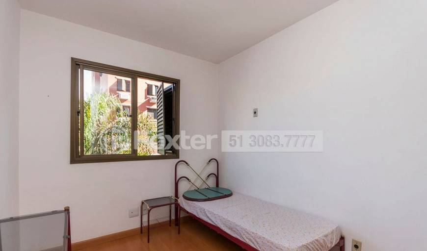 Foto 3 de Apartamento com 3 Quartos à venda, 73m² em Chácara das Pedras, Porto Alegre