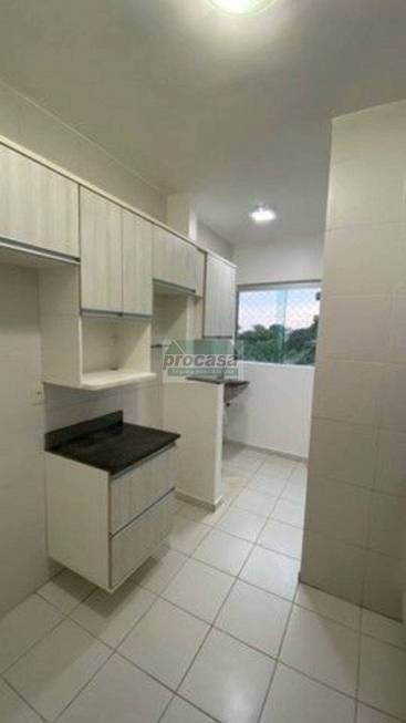 Foto 1 de Apartamento com 3 Quartos para alugar, 60m² em Colônia Terra Nova, Manaus