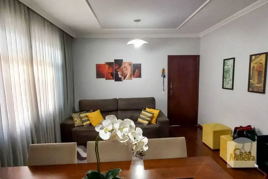 Foto 1 de Apartamento com 3 Quartos à venda, 84m² em Eldorado, Contagem