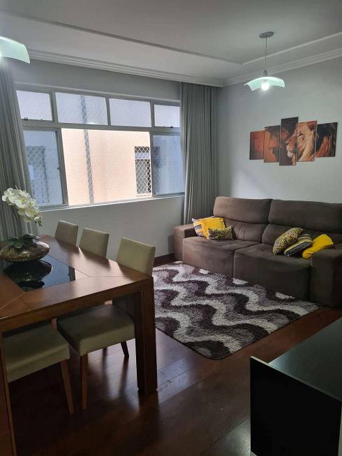Foto 1 de Apartamento com 3 Quartos à venda, 90m² em Eldorado, Contagem