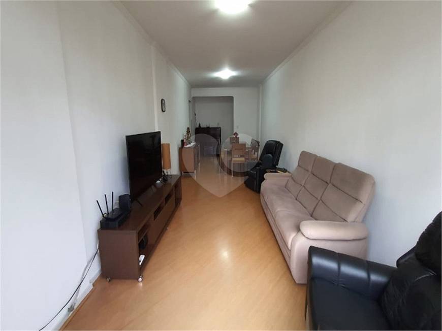Foto 2 de Apartamento com 3 Quartos à venda, 183m² em Gonzaga, Santos