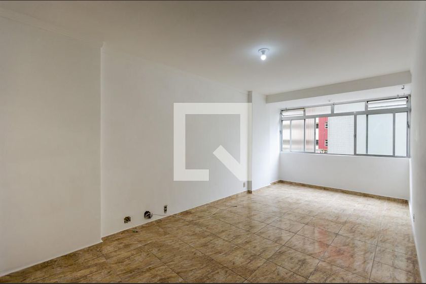 Foto 3 de Apartamento com 3 Quartos para alugar, 85m² em Gonzaga, Santos