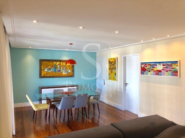 Foto 5 de Apartamento com 3 Quartos à venda, 124m² em Interlagos, São Paulo