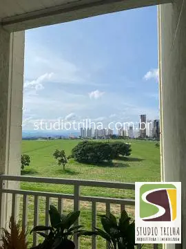 Foto 1 de Apartamento com 3 Quartos à venda, 75m² em Jardim Alvorada, São José dos Campos