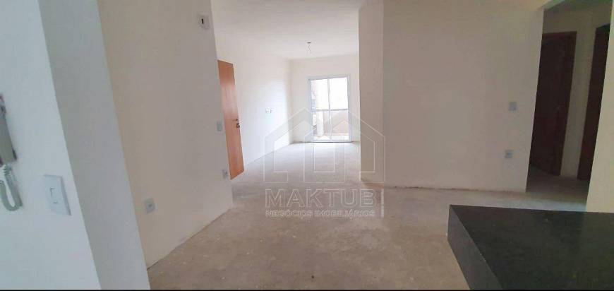 Foto 2 de Apartamento com 3 Quartos à venda, 90m² em Jardim Bela Vista, Santo André