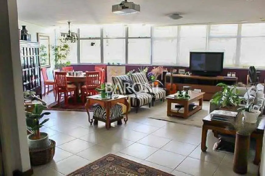 Foto 1 de Apartamento com 3 Quartos à venda, 172m² em Jardim Europa, São Paulo
